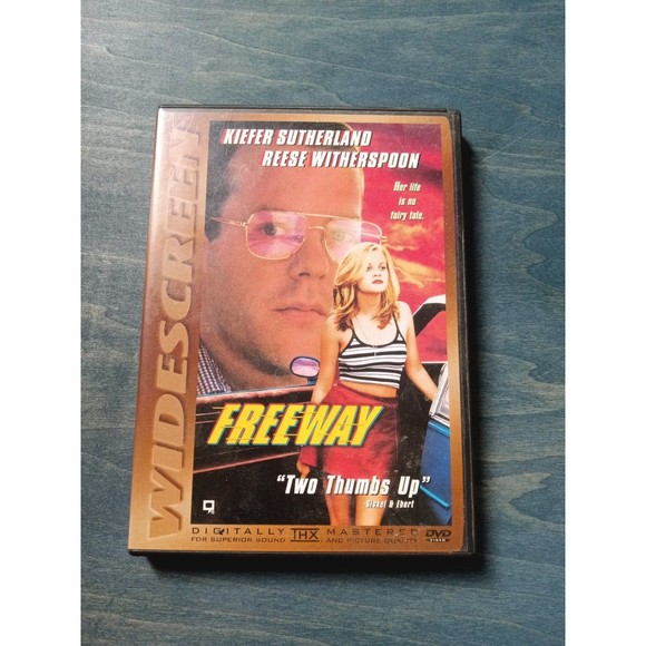 Freeway DVD - Picture 1 of 3